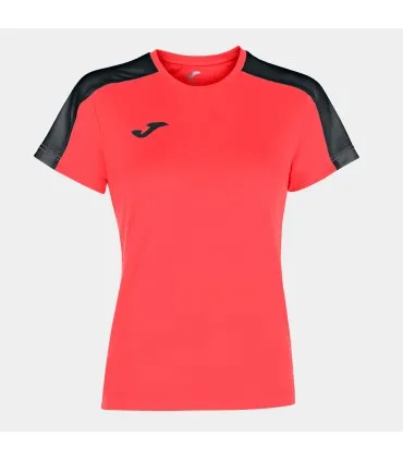 10 x Dames Academy T-shirt carail - Noir