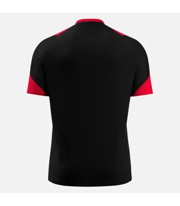 10 x maillots Golem noir - rouge