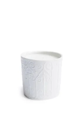 ALIX D. REYNIS  Bougie Tuileries - Blanc