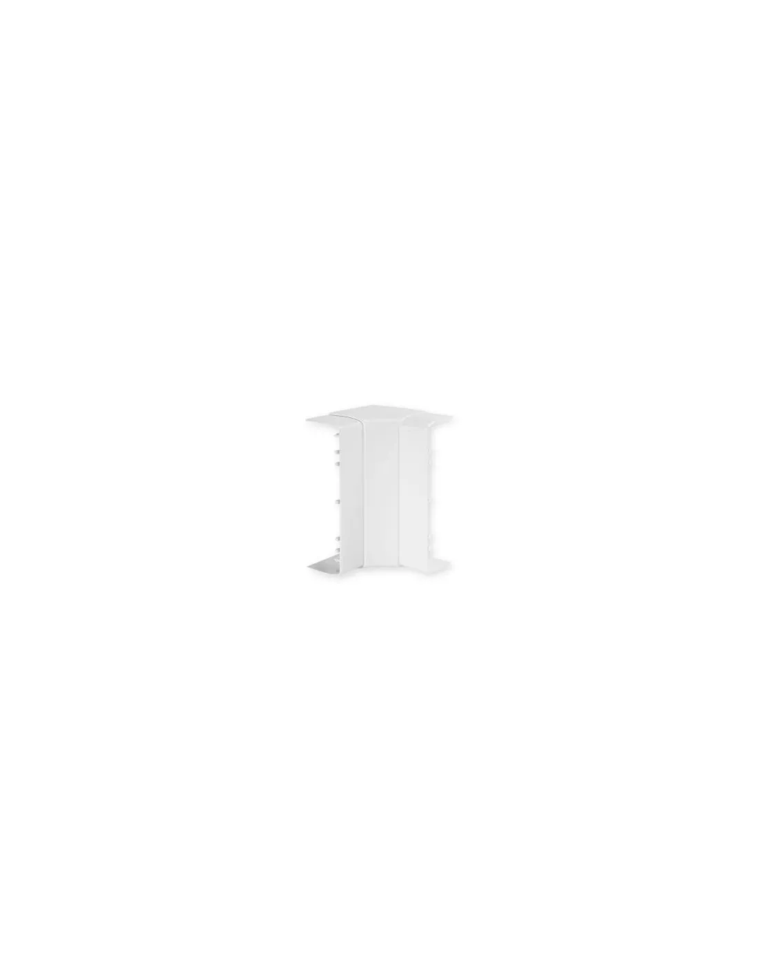 Angle intérieur variable de 70 à 120° pour TerCia TA-C45 200x55 blanc IBOCCO B04551