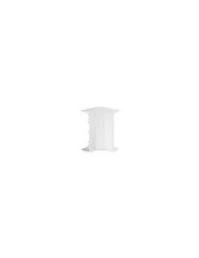 Angle intérieur variable de 70 à 120° pour TerCia TA-C45 200x55 blanc IBOCCO B04551