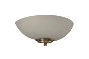 Applique classique Cvl Mayenne Bruni Laiton massif