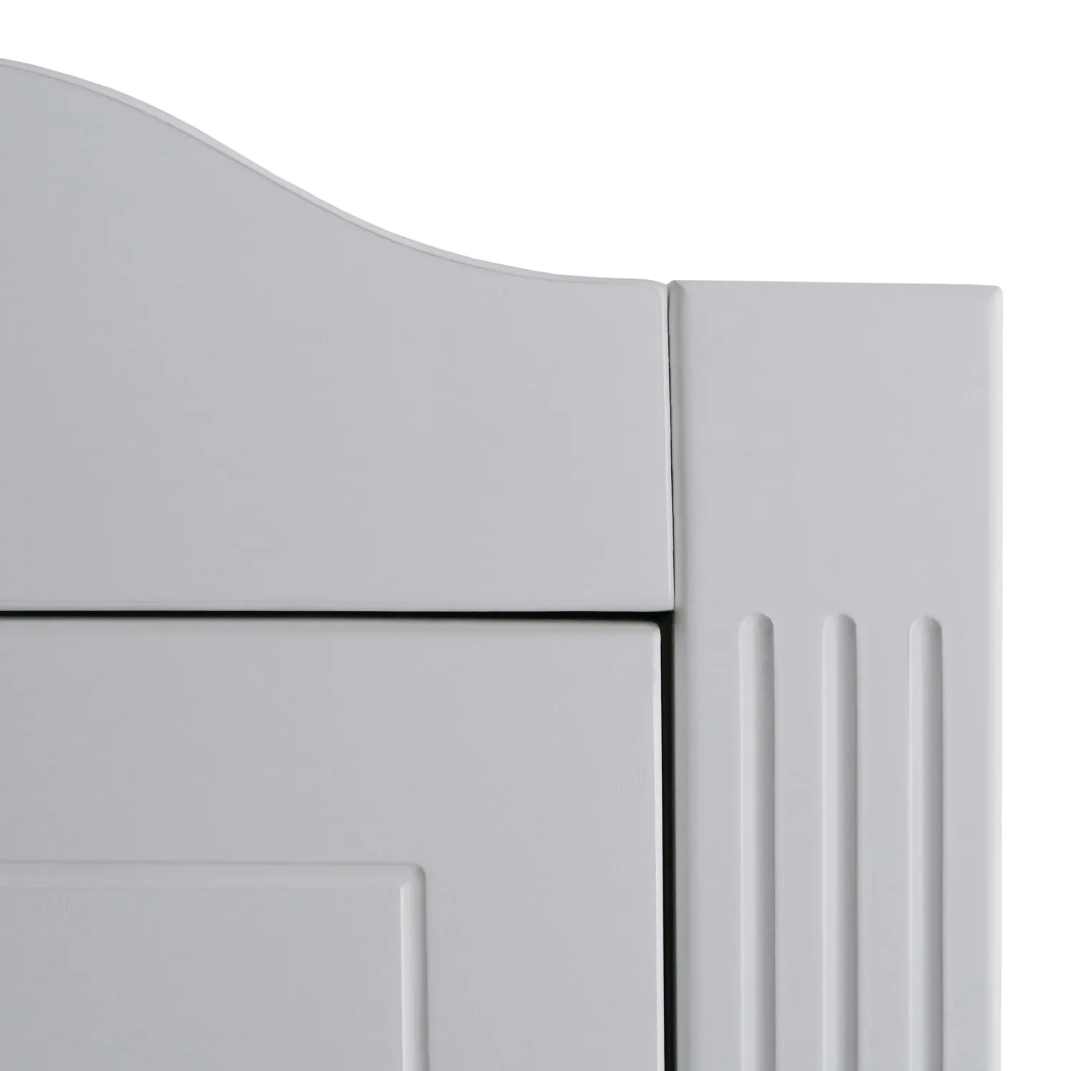 Armoire Opéra Gris - Maison Charlotte