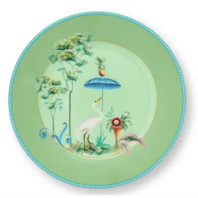 Assiette à Déjeuner Pip Studio Jolie Green 21 cm (Lot de 6)