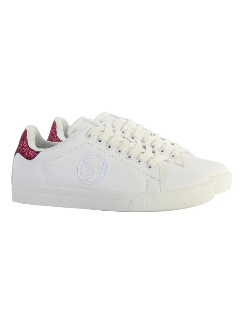 Basket Basse Sergio Tacchini For Her LTX - Blanc