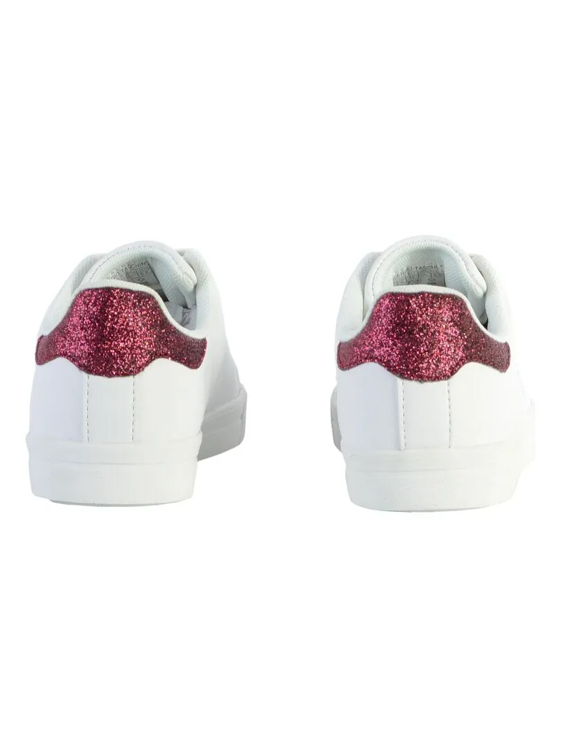 Basket Basse Sergio Tacchini For Her LTX - Blanc