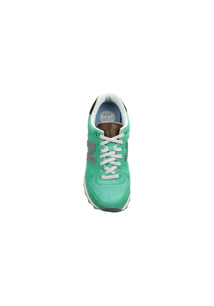 Basket New Balance 574 Femme 574-BEC