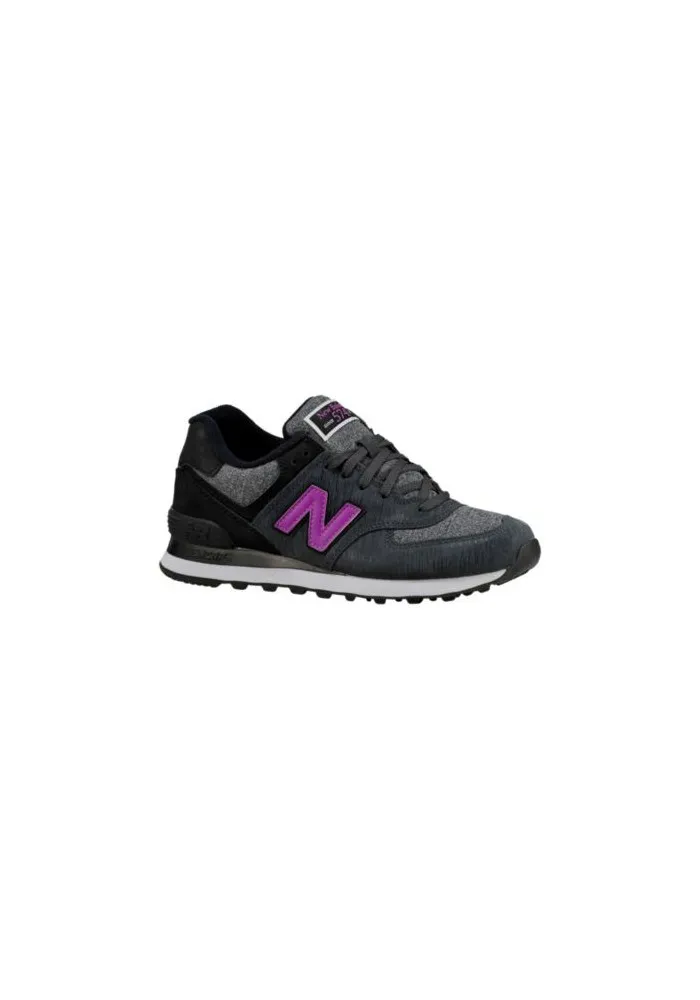 Basket New Balance 574 Femme WL574-WTB