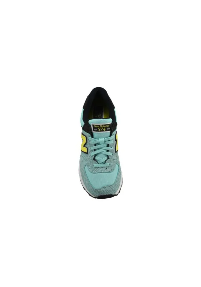 Basket New Balance 574 Femme WL574-WTD