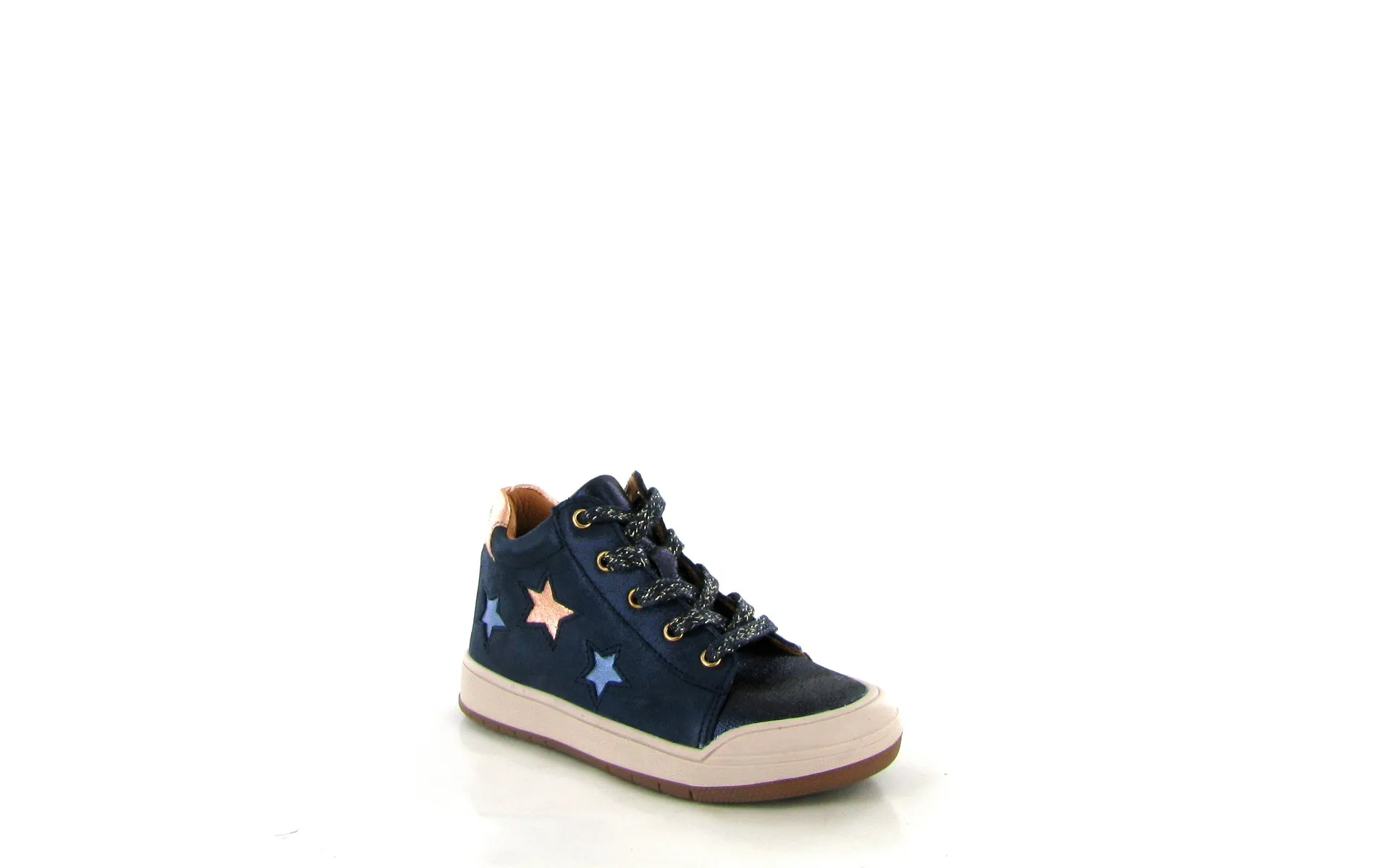 Bellamy bottillon claudi bleu