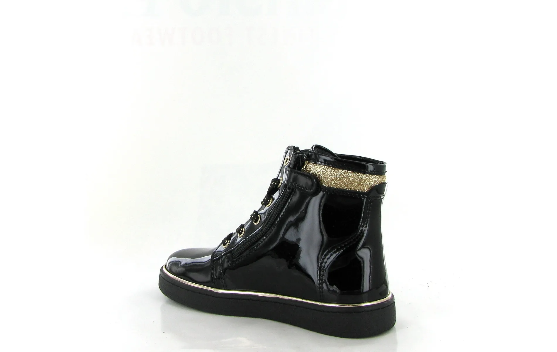 Bellamy bottillon lessy noir