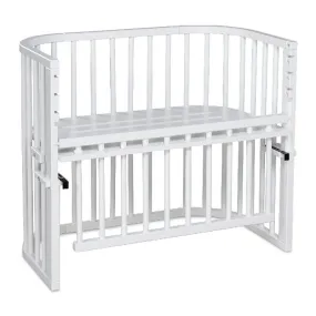 Berceau Cododo Maxi Comfort Plus Blanc laqué
