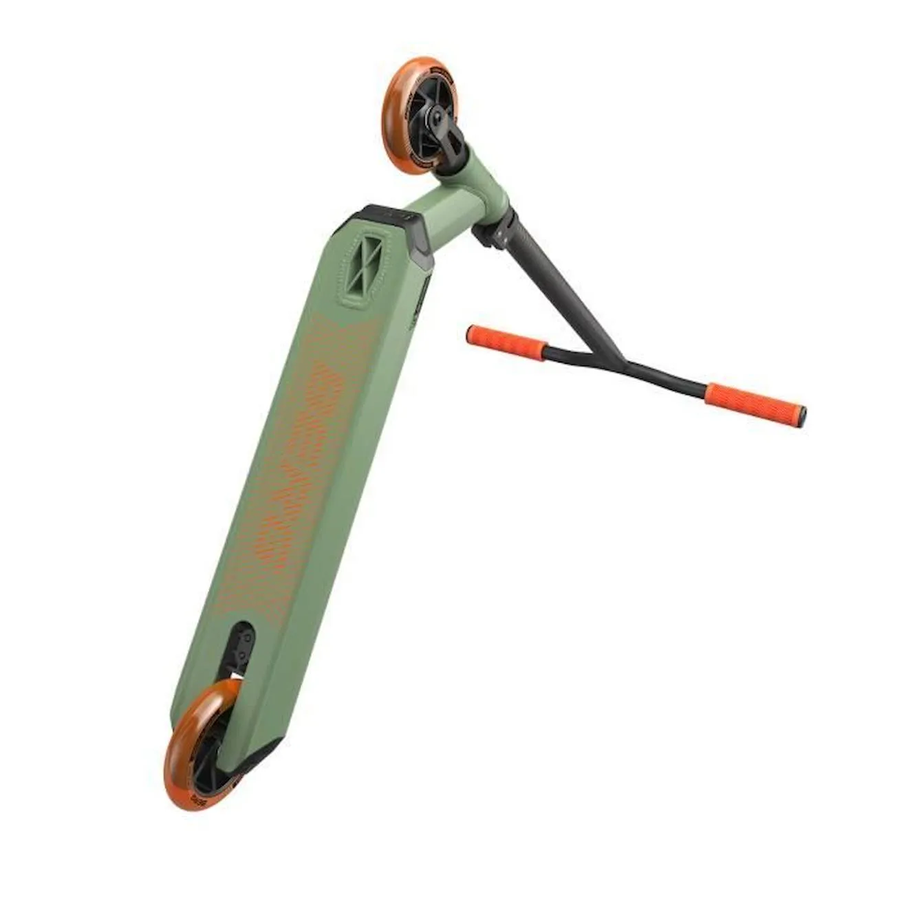 BERG Proxus X1-Trottinette Freestyle -Vert/Orange orange - Berg Toys