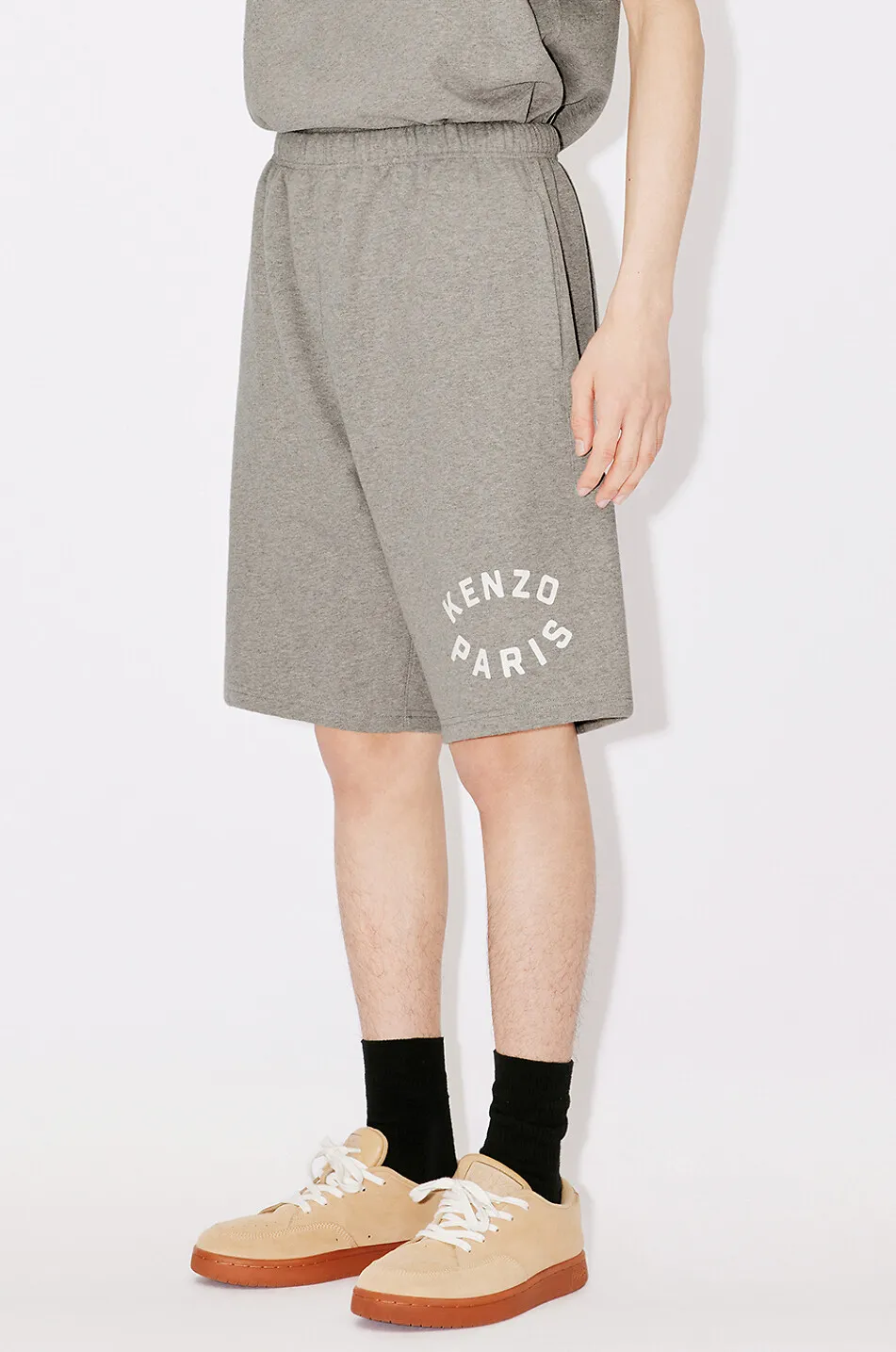 Bermuda en coton Kenzo Target