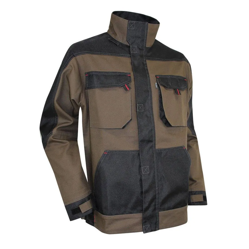 Blouson de travail bicolore LMA Resine