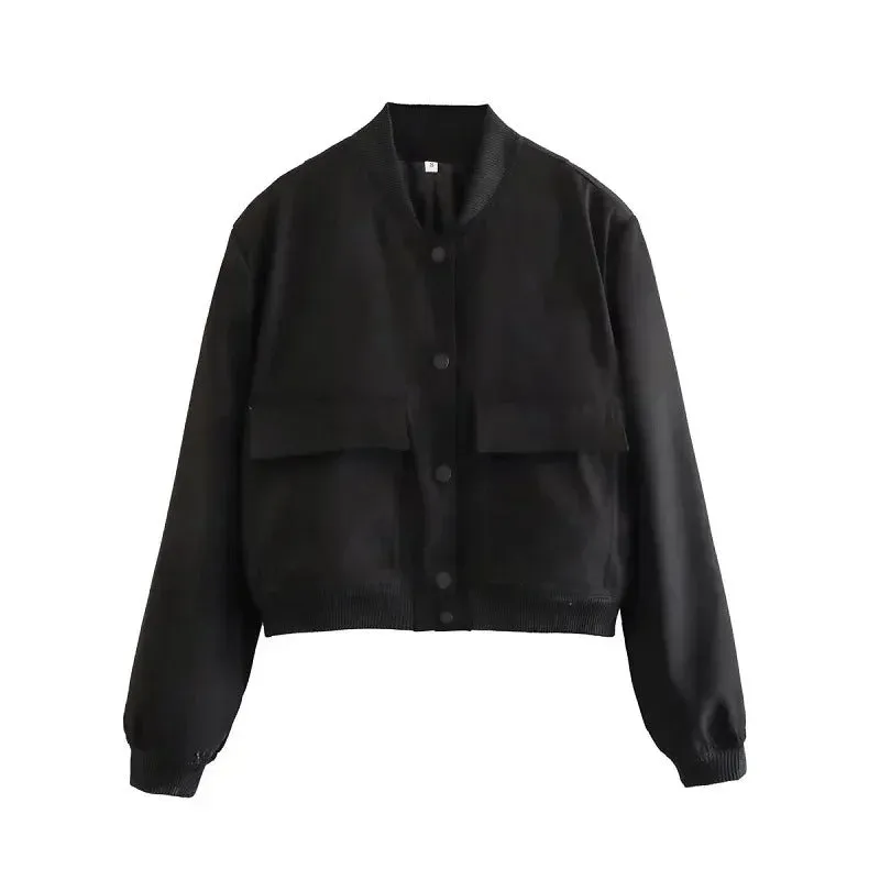 Blouson Demi-Saison Femme Velano