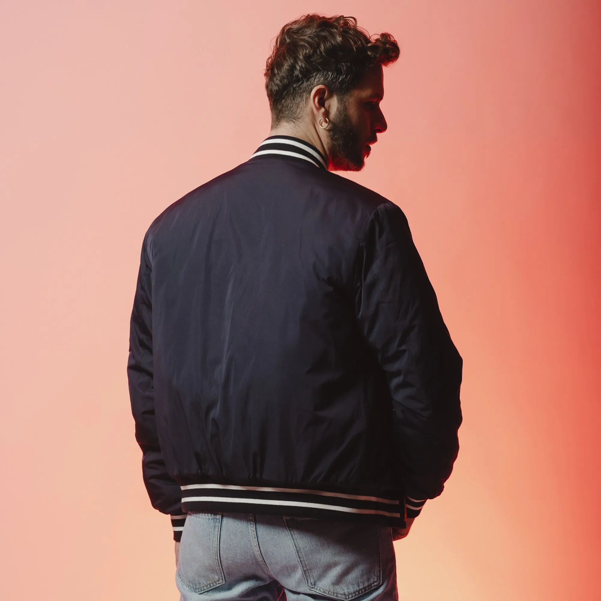 Blouson Original - Bombers x 24h Le Mans