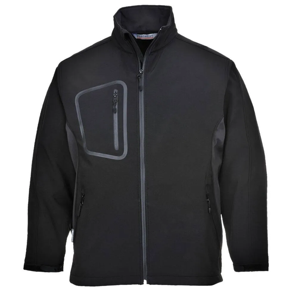 Blouson softshell Portwest Duo bicolore