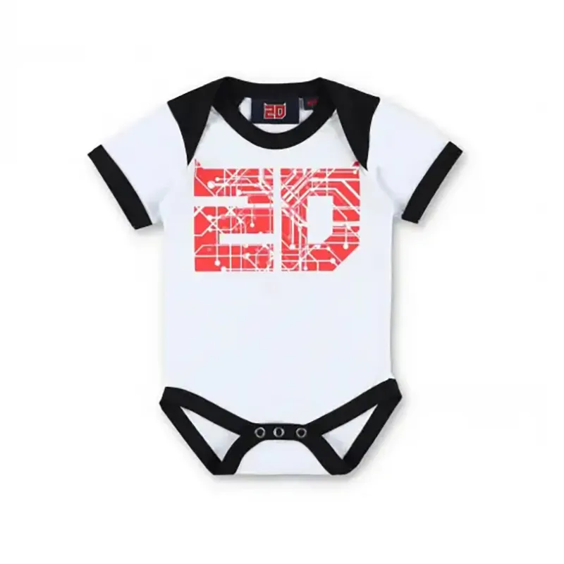 Body CYBER 20 BABY QUARTARARO blanc - MAXXESS.FR, Goodies et objets