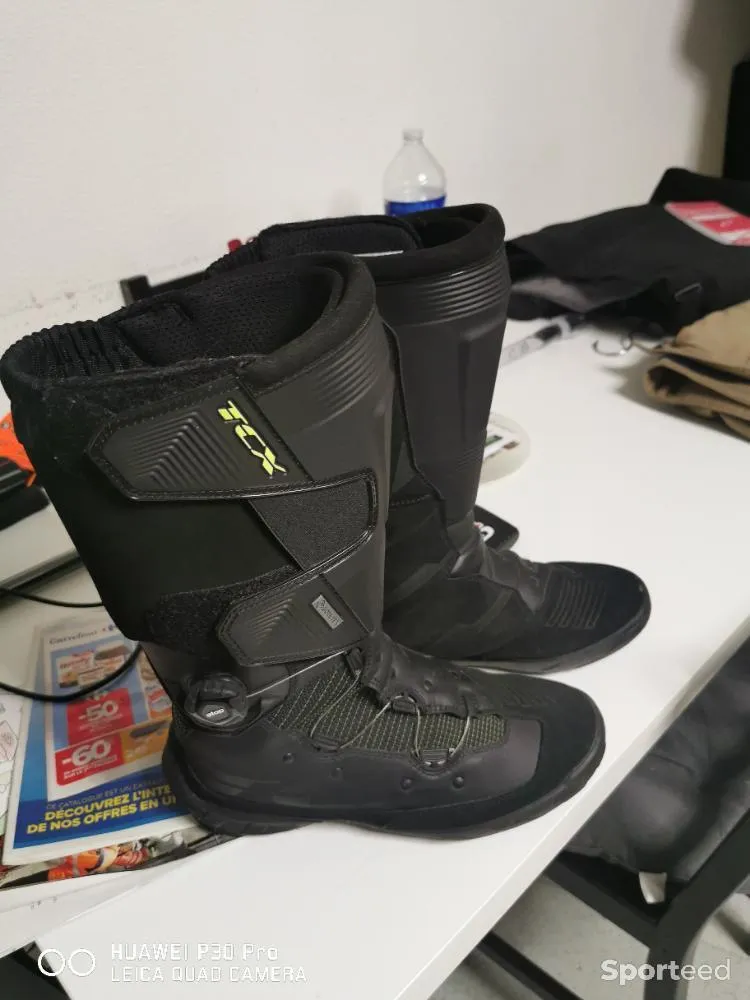 Botte tcx infinity 3 gore-tex neuf Ajouté le : 24/01/2024