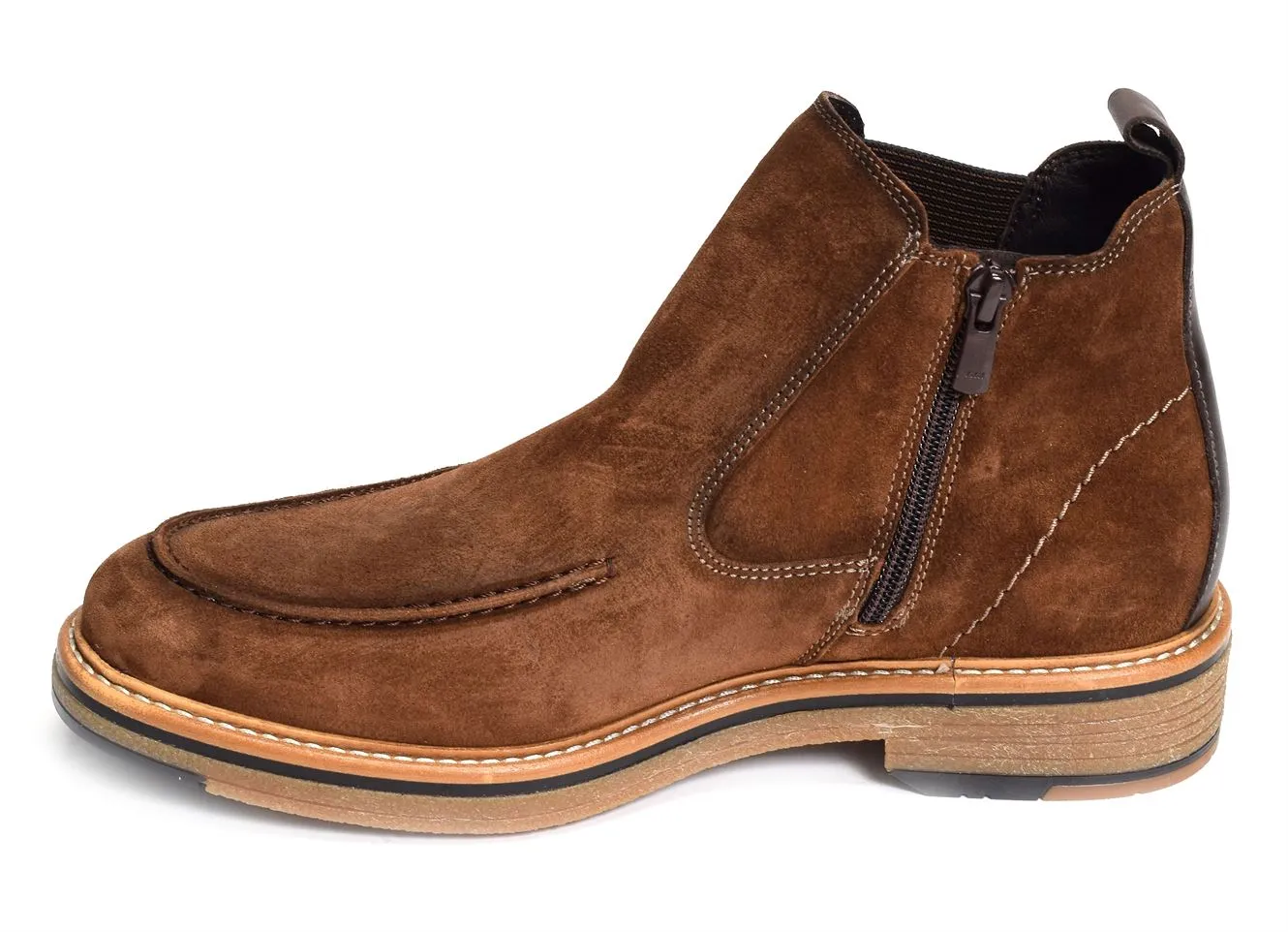 bottines et boots Fluchos  Kasper f1821 camel 