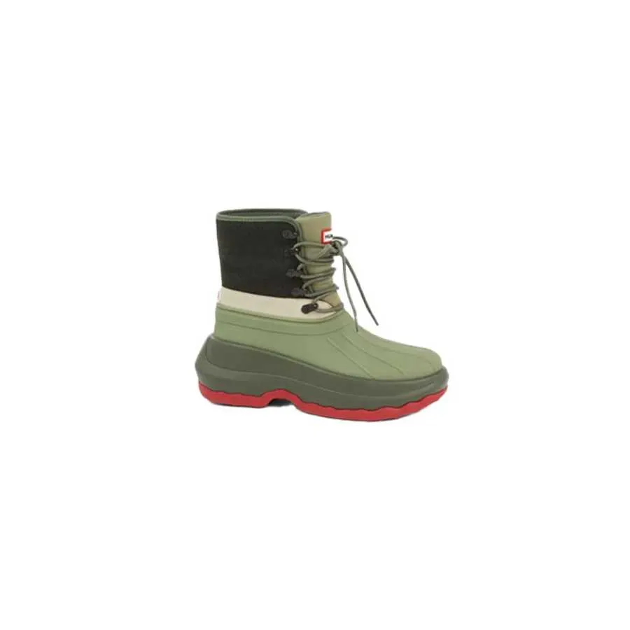Bottines Utilitaires Kenzo x Hunter Kaki Kenzo Homme | Toulouse