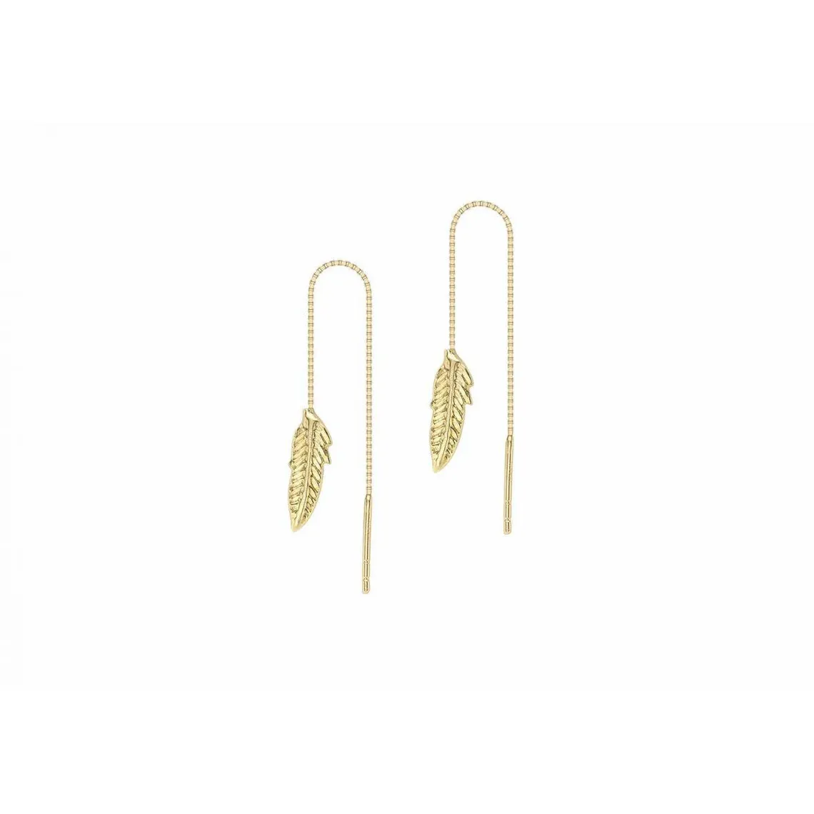 Boucles d'oreilles Stella 1-54-4499 Or Jaune | 3 Suisses