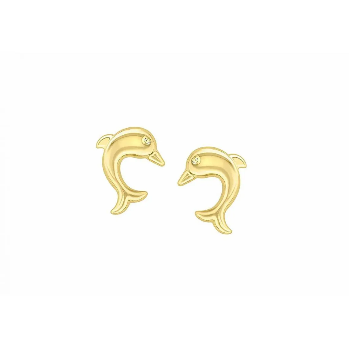 Boucles d'oreilles Stella 1-55-0251 Or Jaune | 3 Suisses