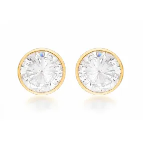 Boucles d'oreilles Stella 1-57-9949 Or Jaune | 3 Suisses
