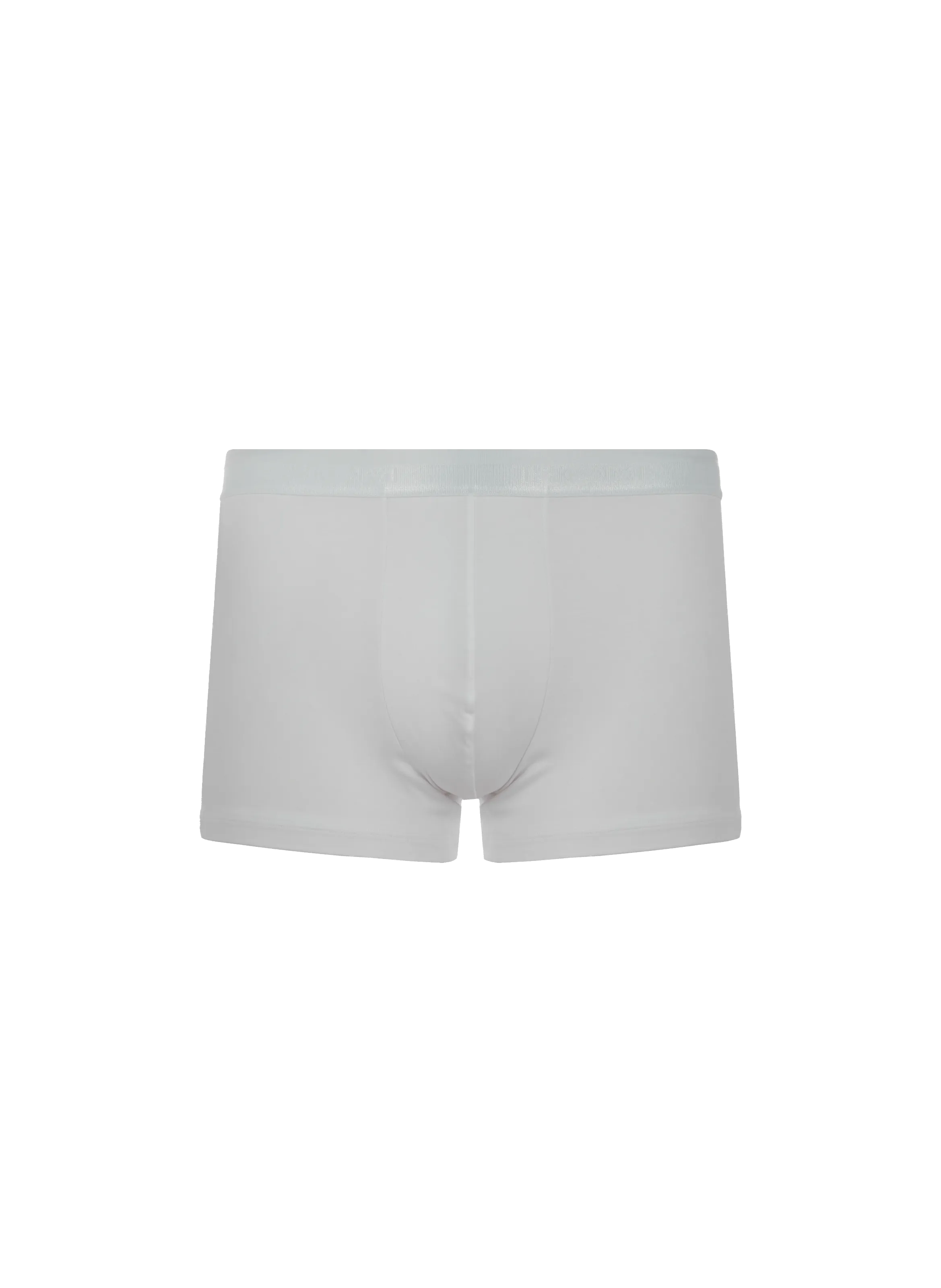 BOXER EN COTON MéLANGé - HOM pour HOMME | Printemps
