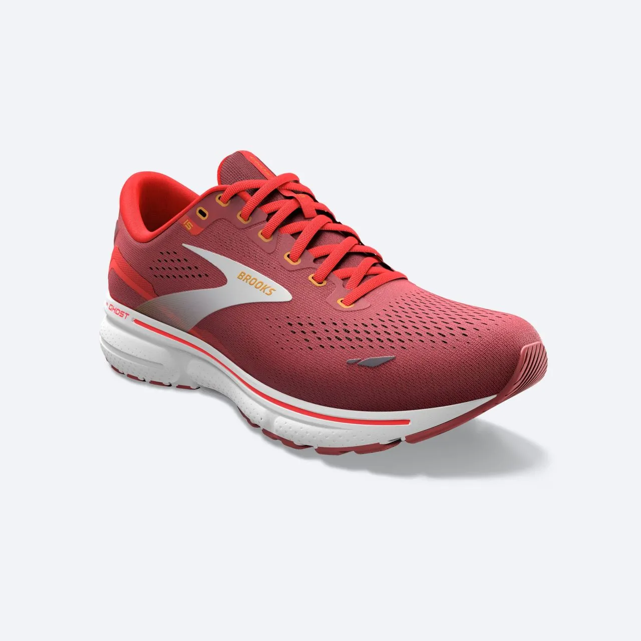 BROOKS GHOST 15 SLATE ROSE Chaussures de running