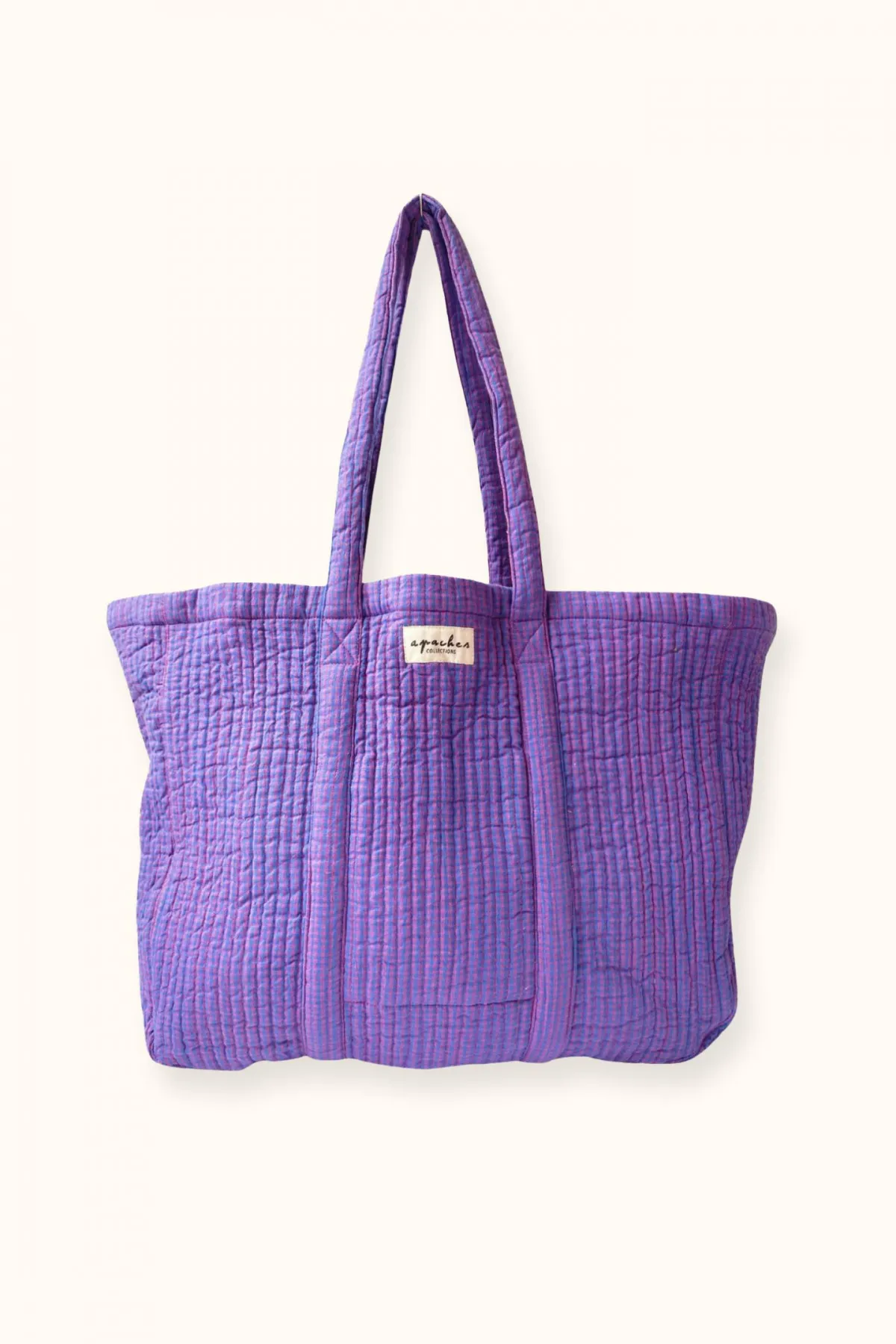 Cabas Samba "Carreaux"
