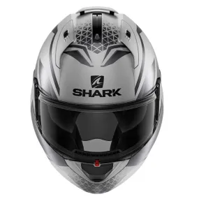 CASQUE SHARK EVO ES YARI GRIS NOIR