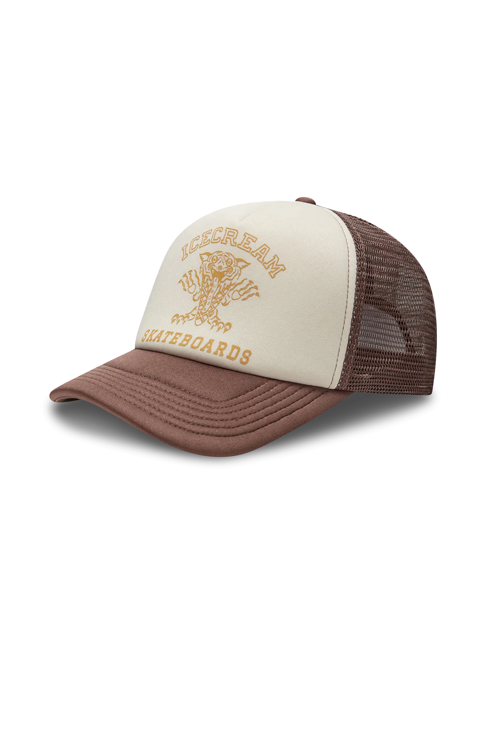 Casquette Marron Ice Cream - Homme | Citadium