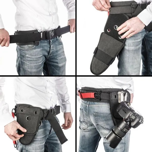 Ceinture de hanche Walimex pro avec V-Dock Argus 22755 acheter à bas prix 