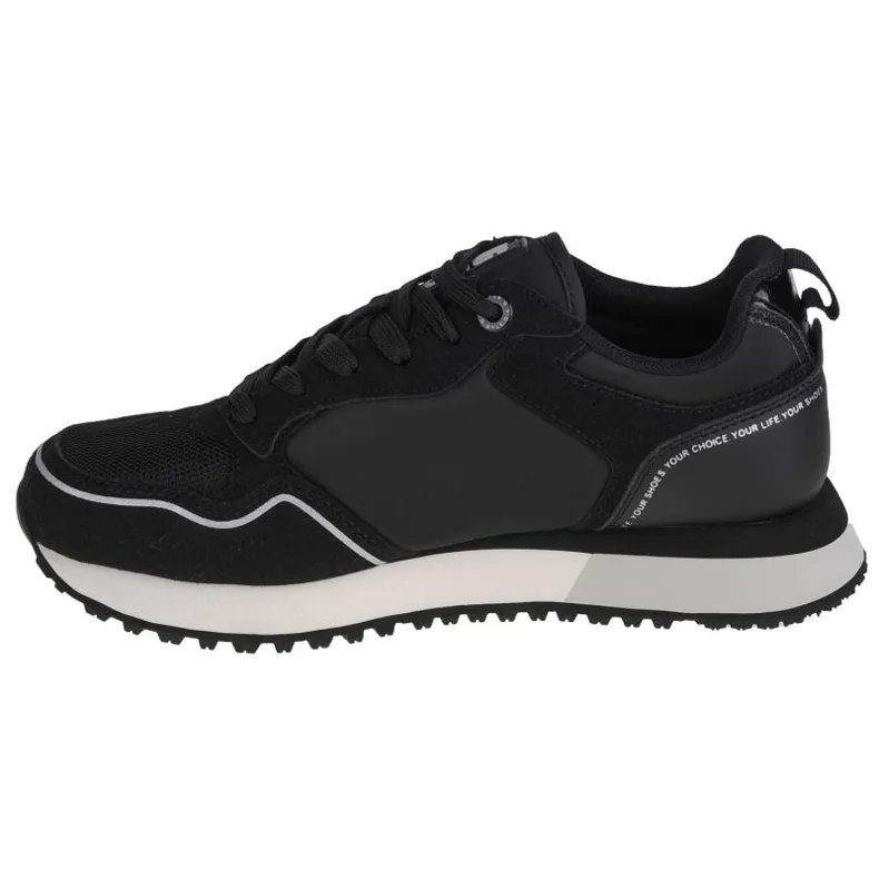 Chaussures Big Star Femme LL274541 le noir