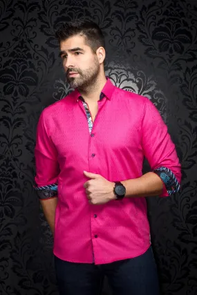 CHEMISE | ADJANI, Fuschia