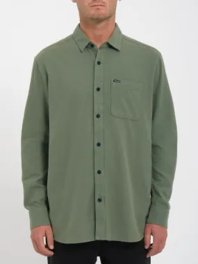 Chemise Caden Solid - AGAVE