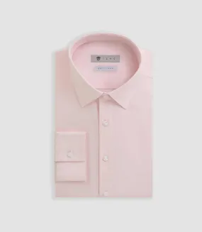 Chemise easy iron rose PRINCE