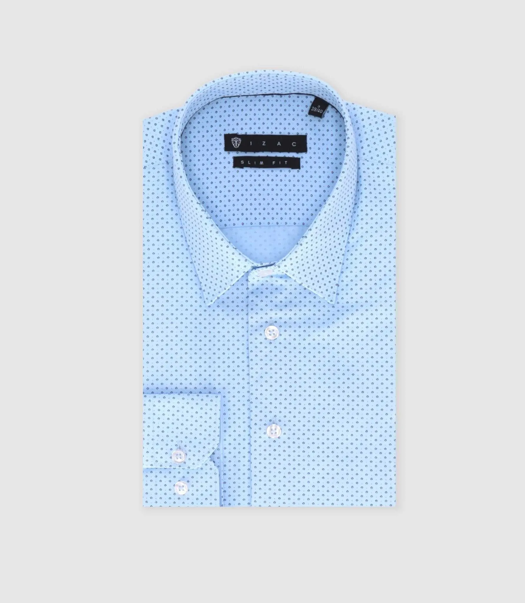 Chemise ville ciel Tifast023