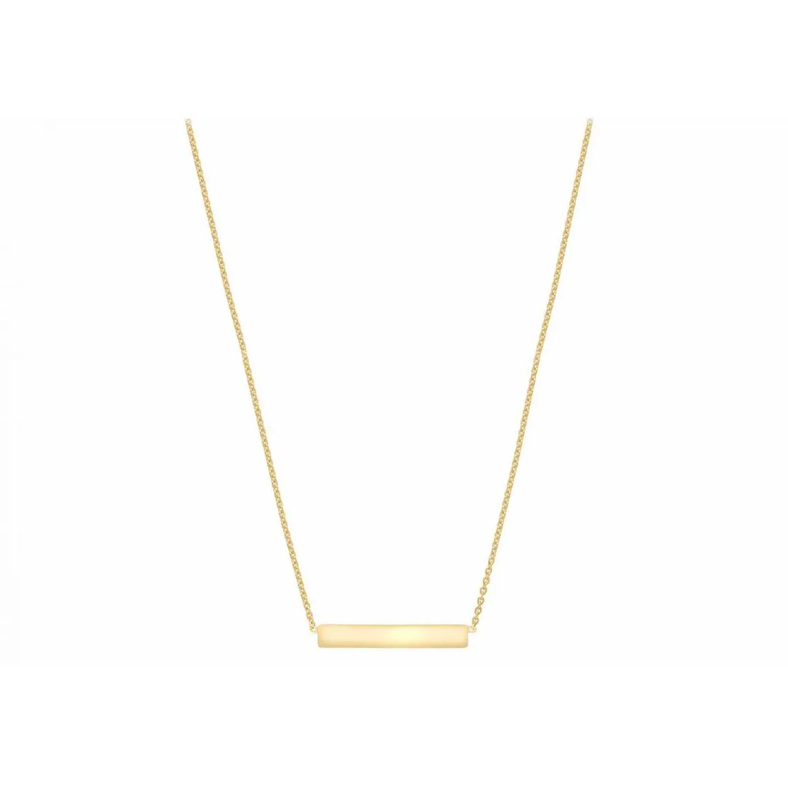Collier femme  Stella 1-19-4600 Or Jaune | 3 Suisses