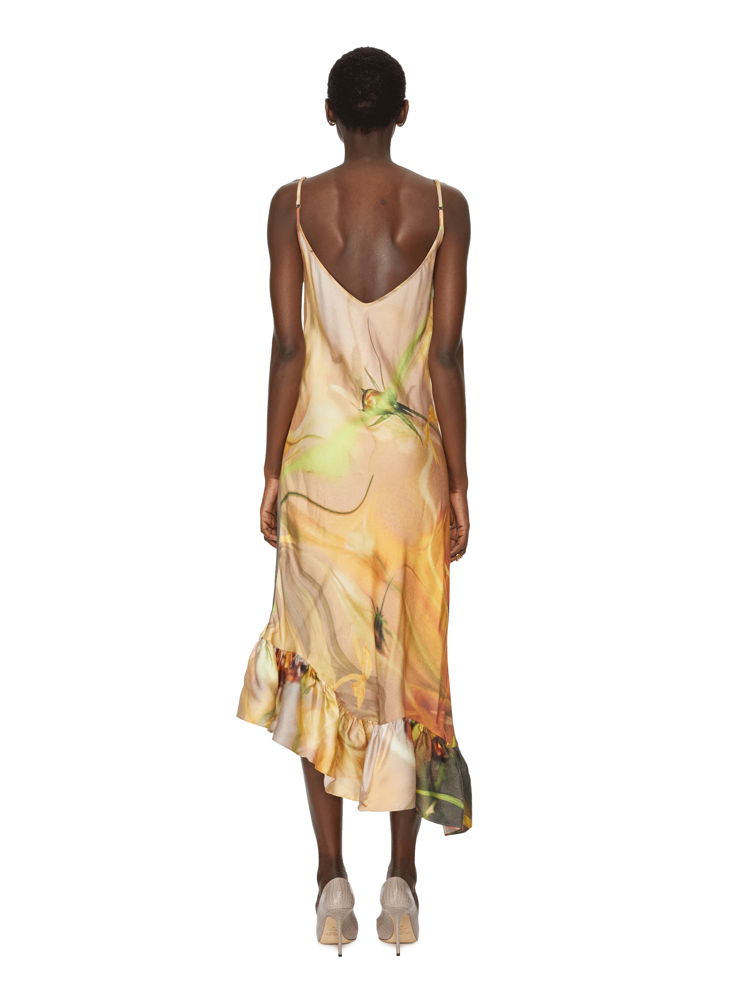 COLLINA STRADA  Robe MEADOWLAND MICHI - Rose
