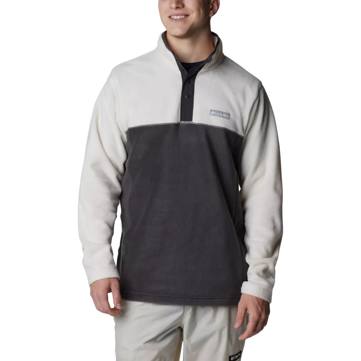 Columbia Chandail Steens Mountain Half Snap - Homme