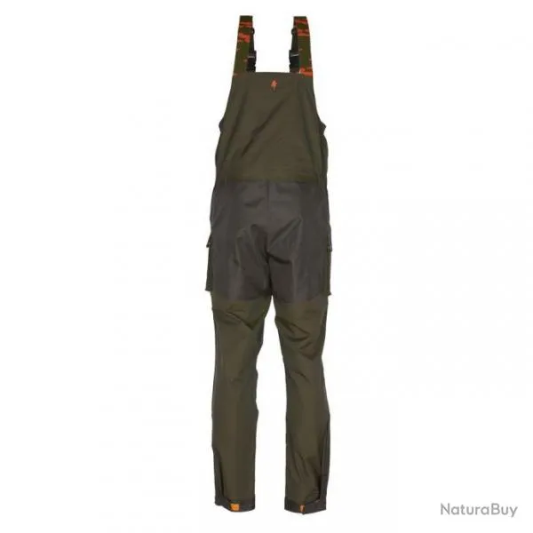 Combinaison de Pêche Kaki Bolmen Pinewood - S