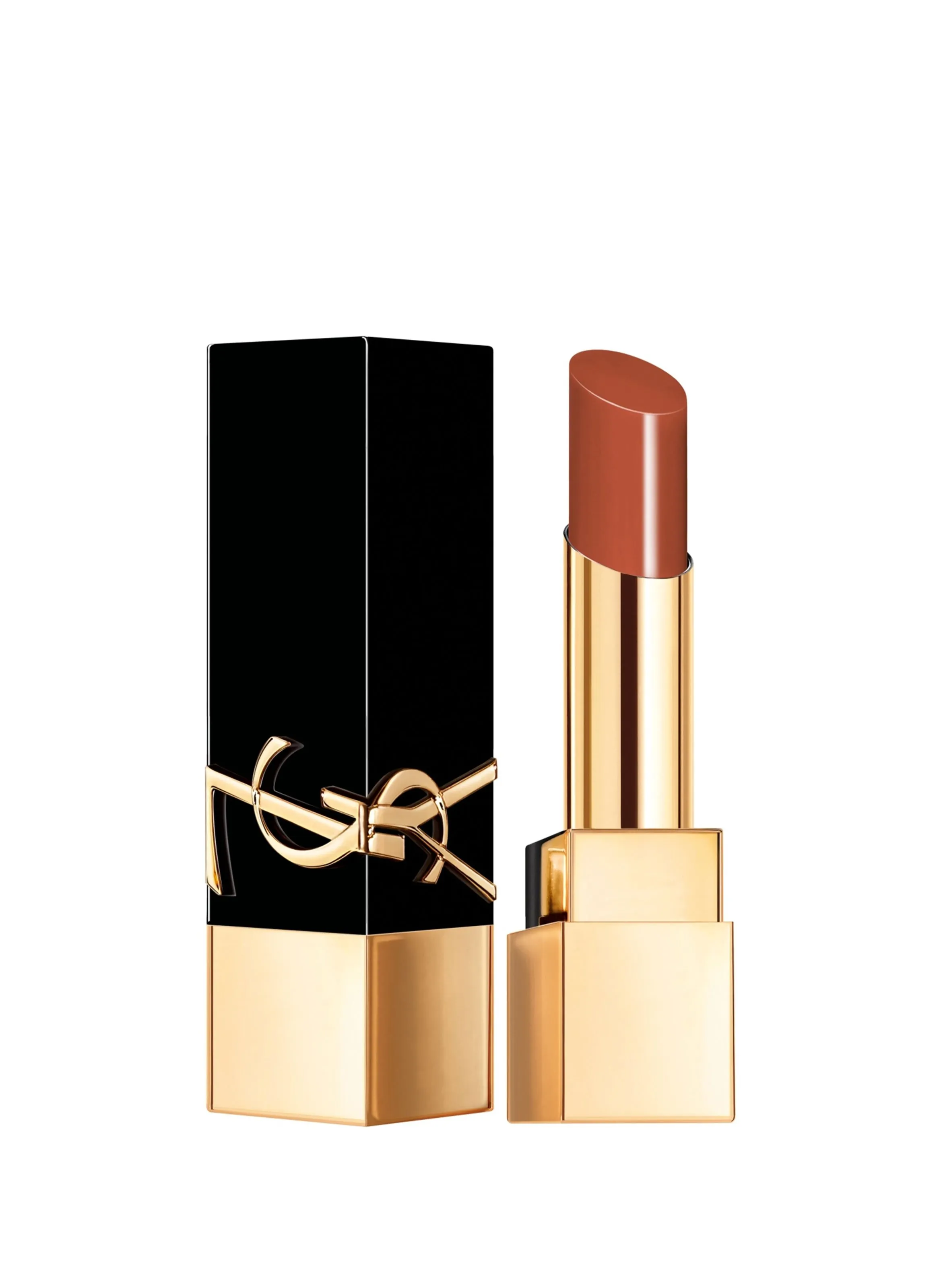 COUTURE ROUGE à LèVRES BRILLANT LONGUE TENUE - YVES SAINT LAURENT pour BEAUTé | Printemps