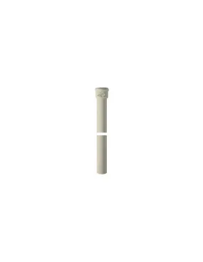 DAUPHIN DROIT DE 100 ROUGE SAINTERIEURE GOBAIN PAM 155520