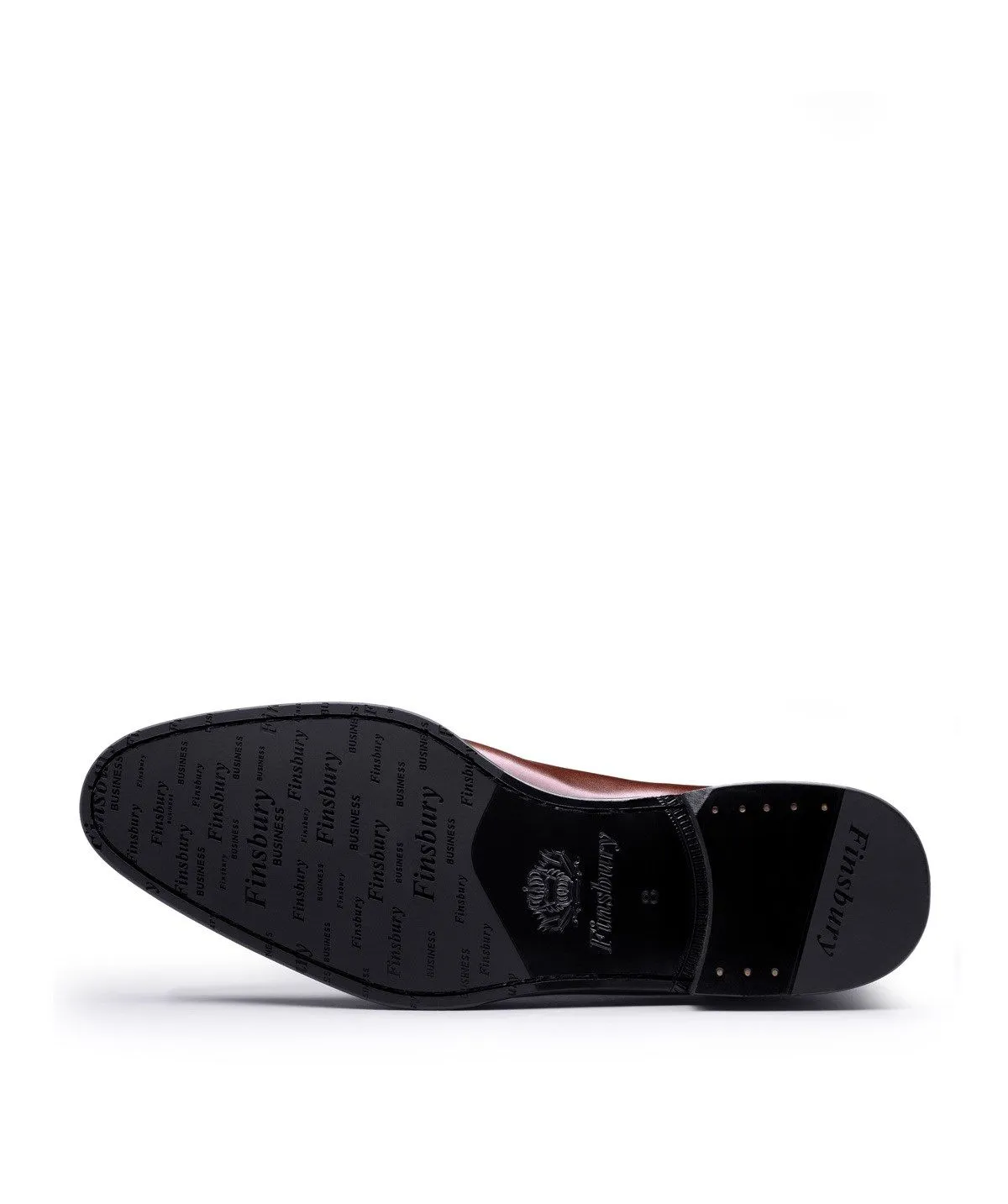 DERBY CUIR NEWARK - FINSBURY pour HOMME | Printemps