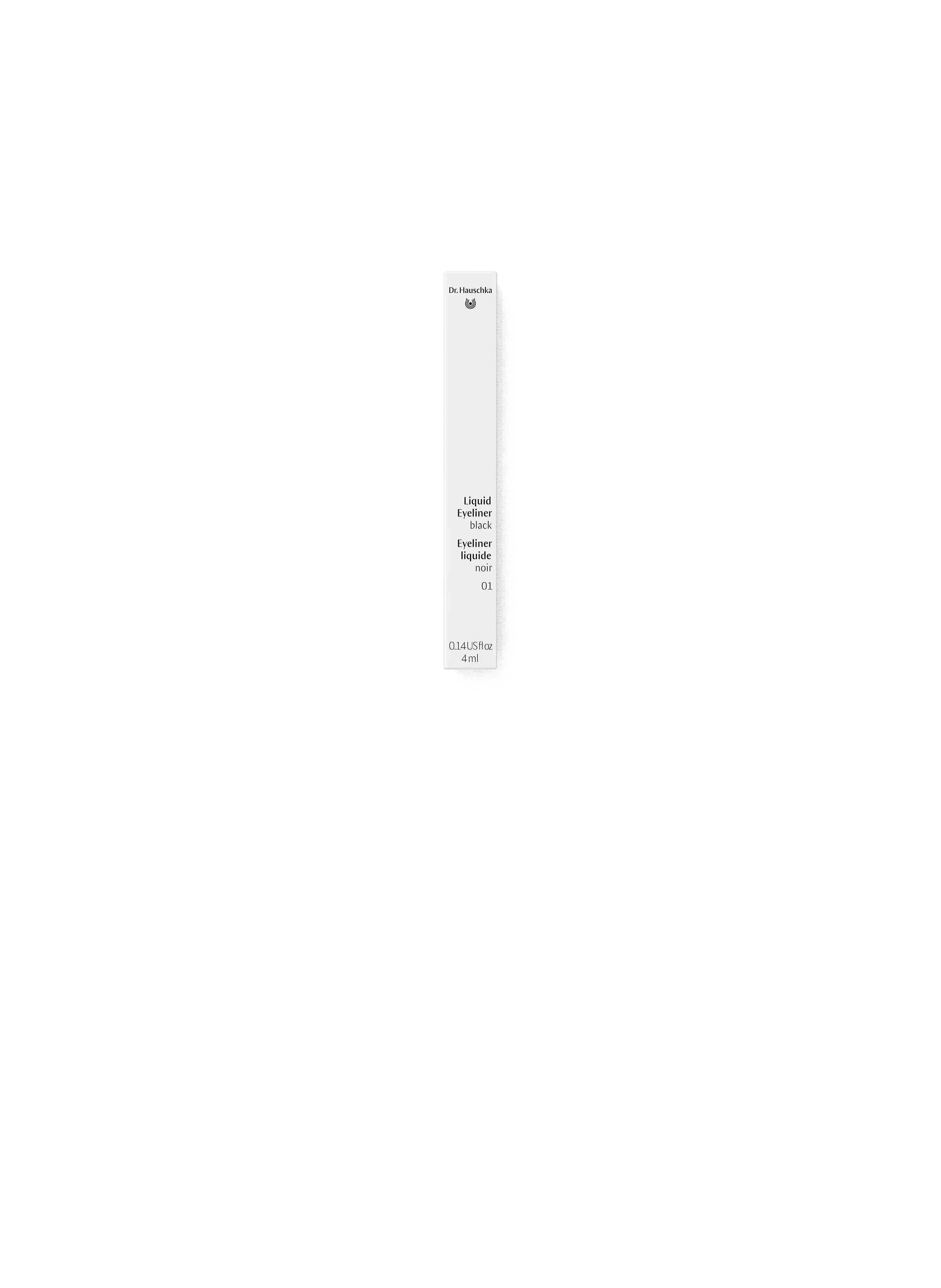 DR HAUSCHKA  Eyeliner liquide - Noir
