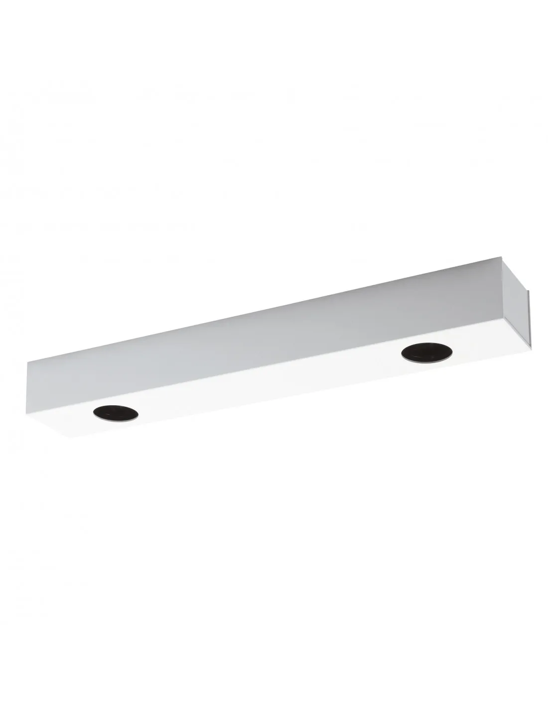 Driver de base 2 connecteurs DUBE Blanc NOVOLUX LIGHTING B19B-X3340B-01