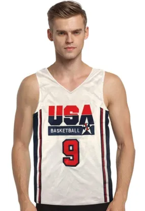 Débardeur Basket USA